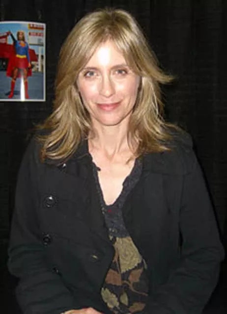 Helen Slater - American actress