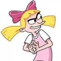 Helga G. Pataki - Cartoon character