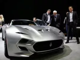 Henrik Fisker - Chief Executive Officer of Fisker Inc.