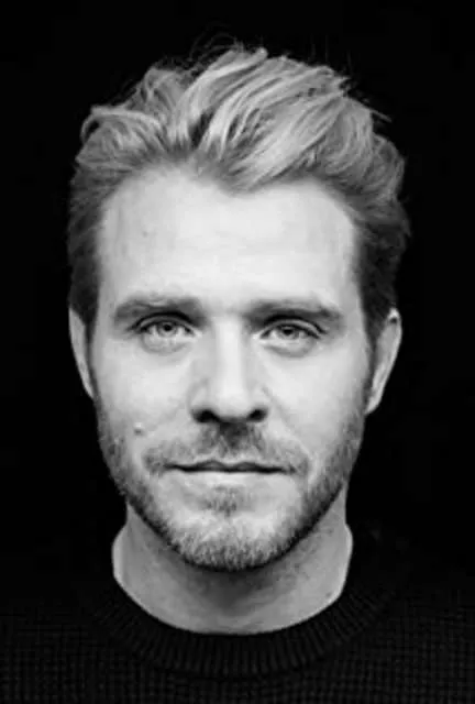 Henrik Norlén - Swedish actor