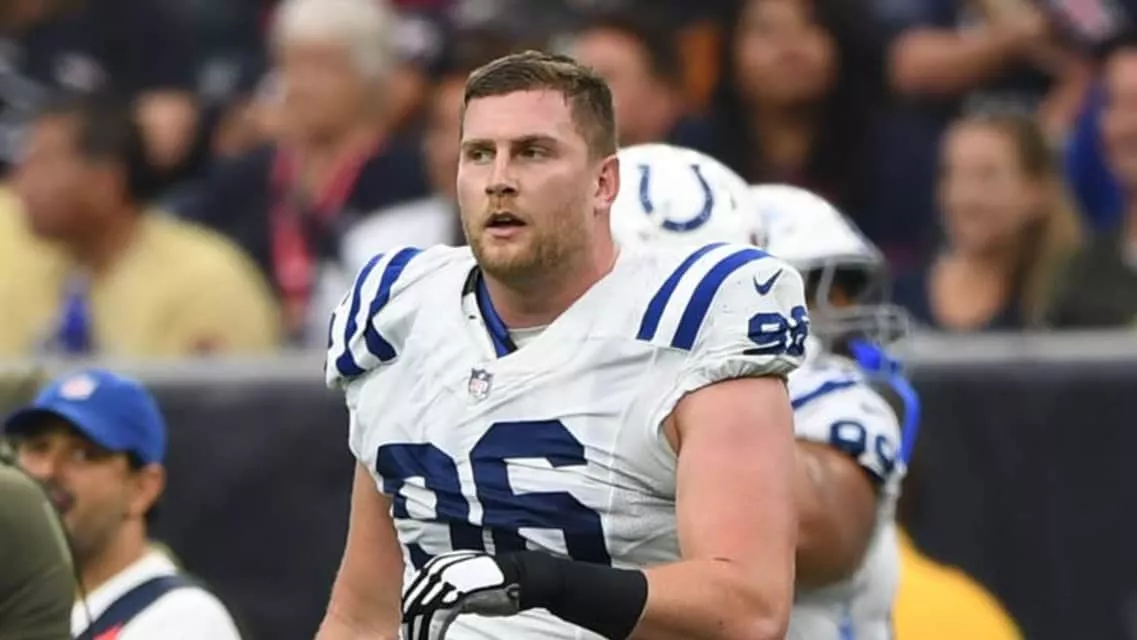 Henry Anderson - American football defensive end