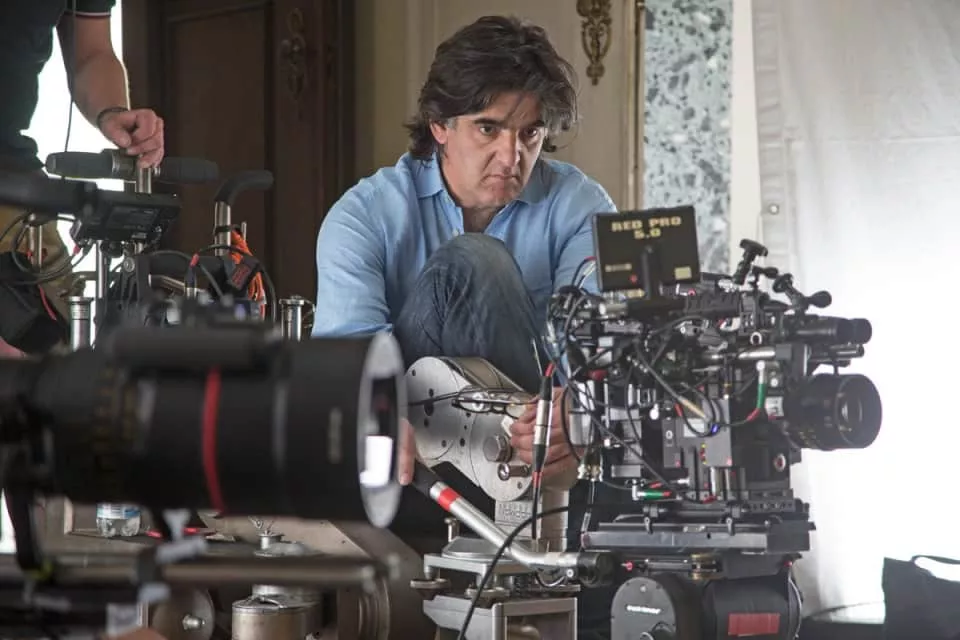 Henry Braham - British cinematographer