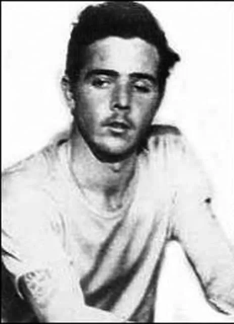 Henry Lee Lucas - American serial killer