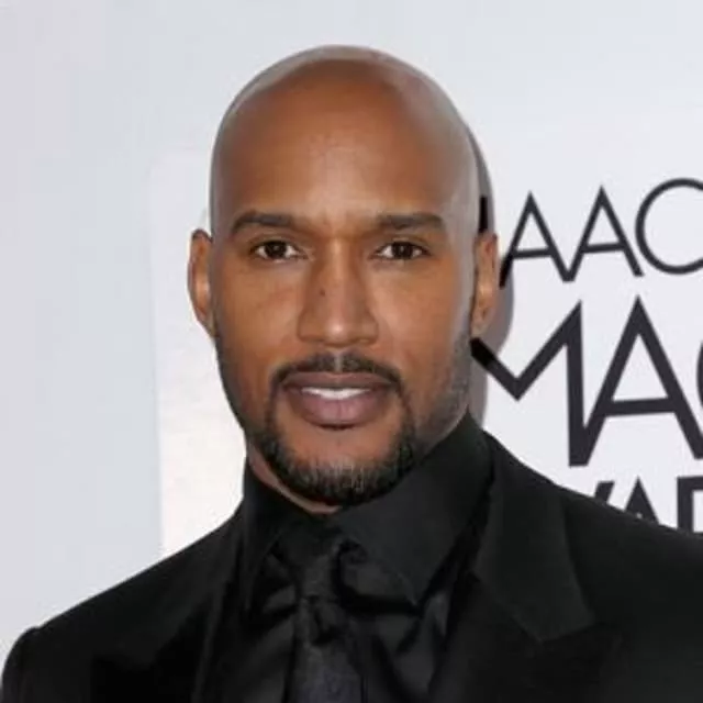 Henry Simmons - American actor