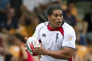 Henry Tuilagi - Rugby player