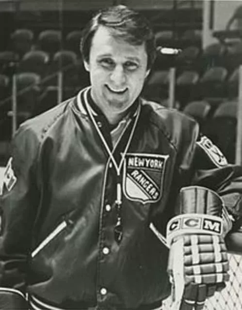 Herb Brooks - American ice hockey player