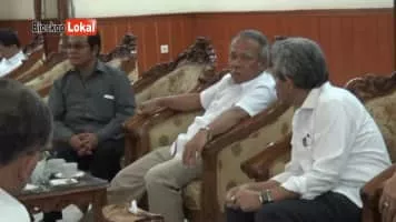 Hermanto Dardak - Civil engineer