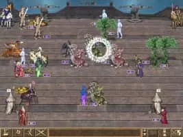 Heroes of Might and Magic III: In the Wake of Gods - Video game