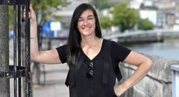 Hilda Fay - Irish actor