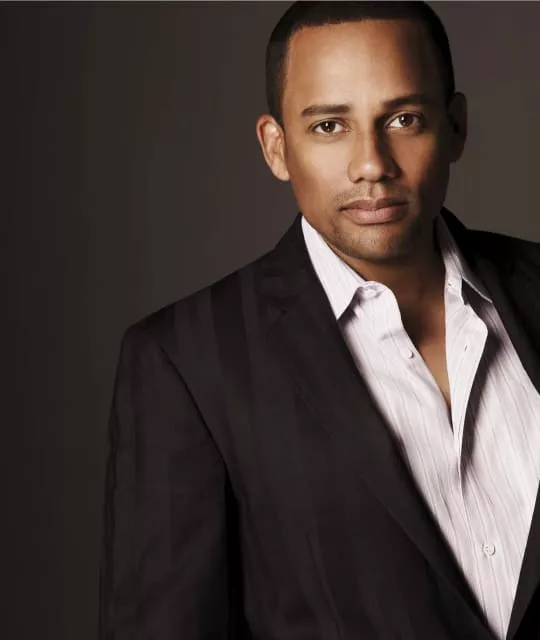 Hill Harper - American actor
