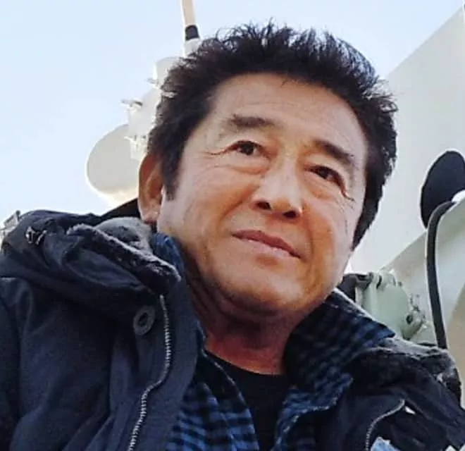 Hiroki Matsukata - Japanese actor