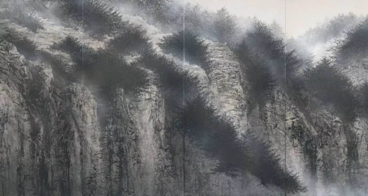 Hiroshi Senju - Japanese painter