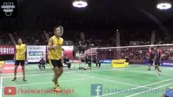 Hiroyuki Endo - Japanese badminton player