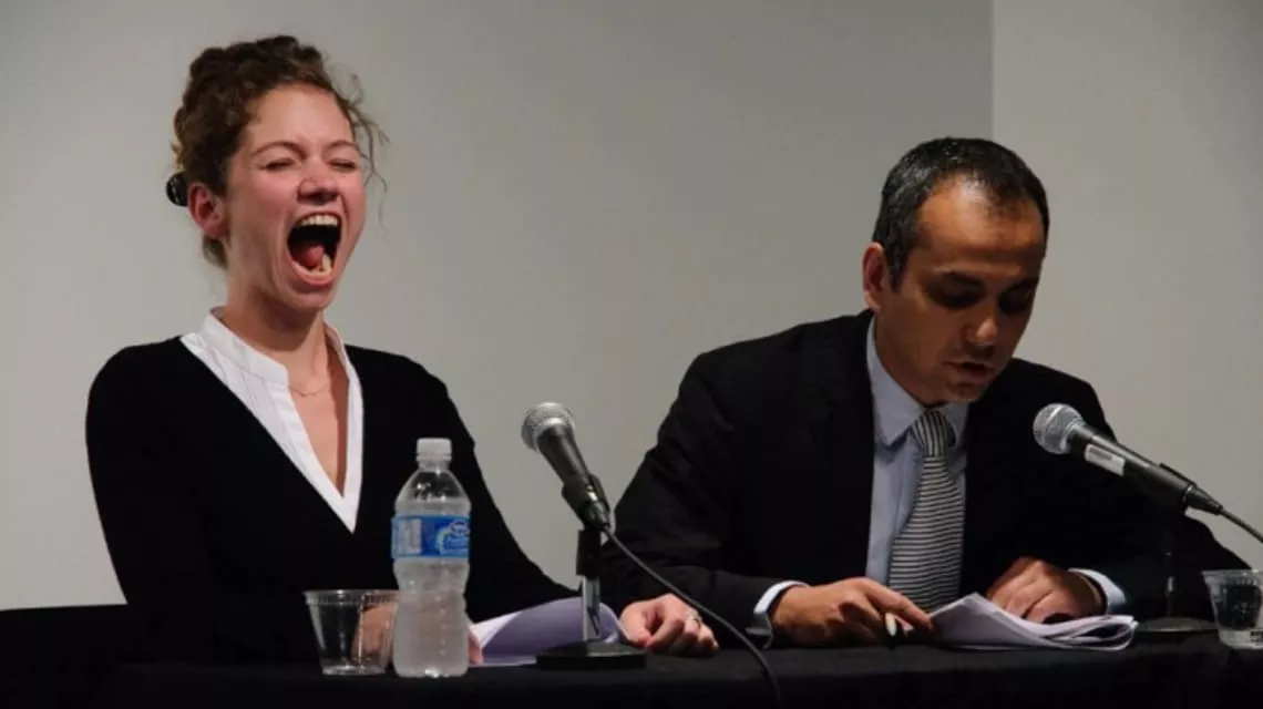 Hito Steyerl - German filmmaker