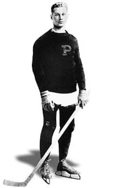 Hobey Baker - American athlete