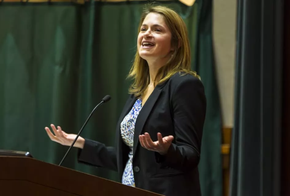 Holly Gibbs - Child actor