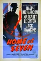 Home at Seven - 1952 ‧ Drama/Mystery ‧ 1h 25m
