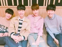 HONEYST - Pop band