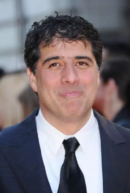 Hossein Amini - Iranian-British screenwriter