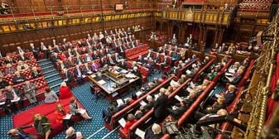 House of Lords of the United Kingdom - 
