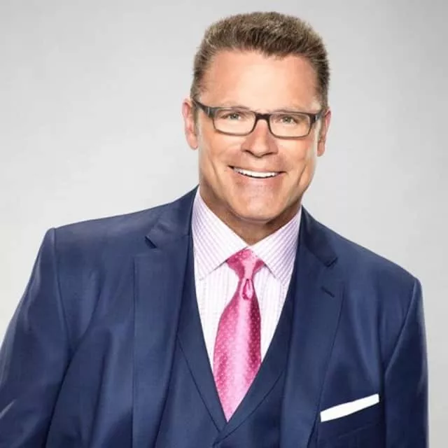 Howie Long - American sports analyst
