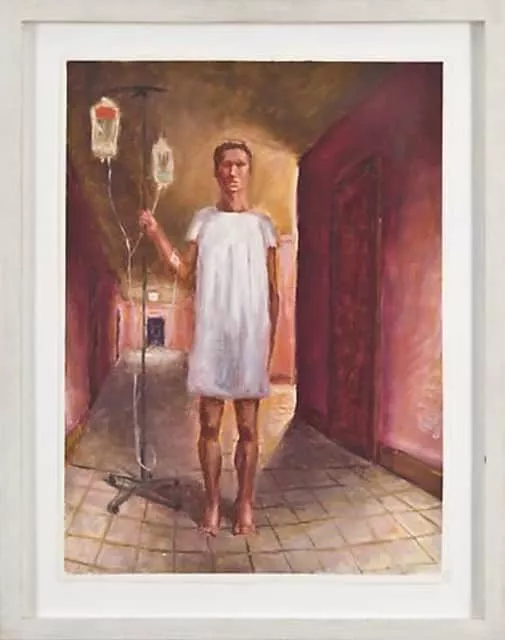 Hugh Auchincloss Steers - American painter