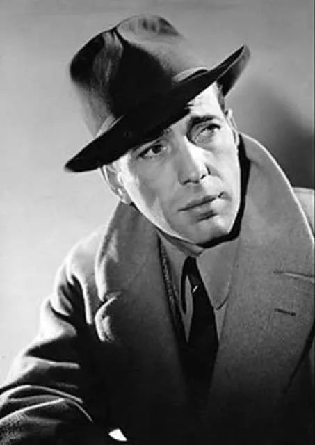 Humphrey Bogart - American film actor