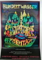 Hundertwasser's Rainy Day (Hundertwassers Regentag) - 1972 ‧ Short/Documentary ‧ 45 mins