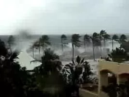 Hurricane Kenna - 2002 tropical cyclone