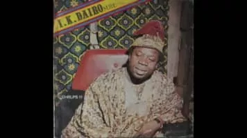 I. K. Dairo - Nigerian musician