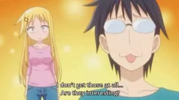 I Can't Understand What My Husband Is Saying - Manga series