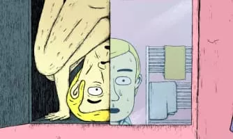 I'm Going Out for Cigarettes (Je sors acheter des cigarettes) - 2018 ‧ Drama/Short ‧ 14 mins