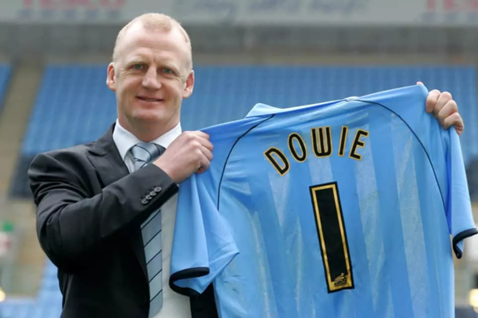 Iain Dowie - Football manager