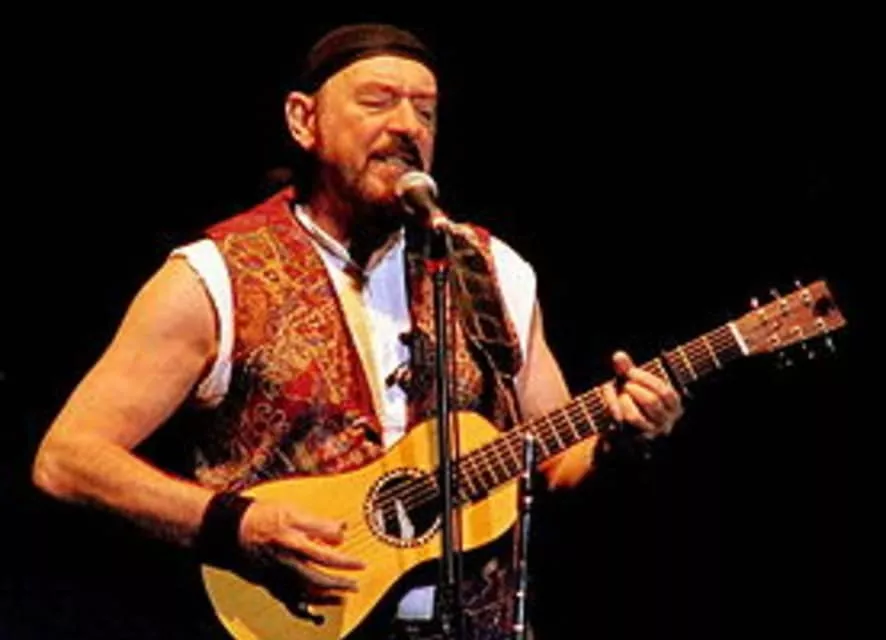 Ian Anderson - Scottish musician