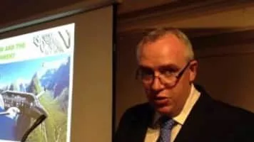 Ian Collier - British actor