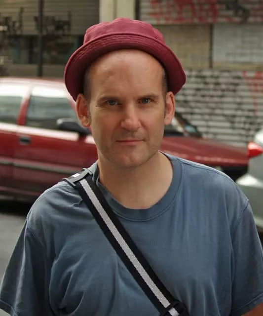 Ian MacKaye - American musician