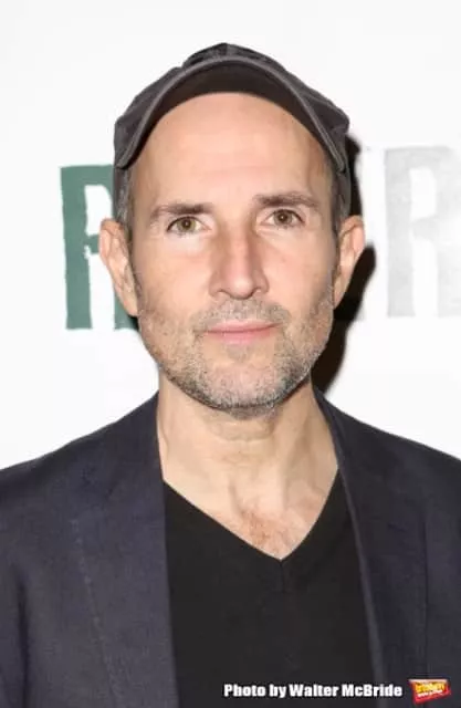 Ian Rickson - British theatre director