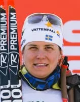 Ida Ingemarsdotter - Swedish cross-country skier