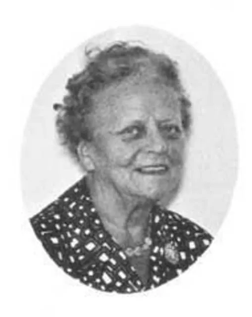 Ida Noddack - German chemist