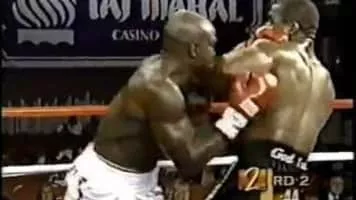 Ike Ibeabuchi - Nigerian former professional boxer