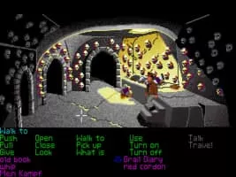 Indiana Jones and the Last Crusade: The Graphic Adventure - Computer game