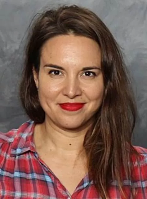 Ingrid Oliver - British actress