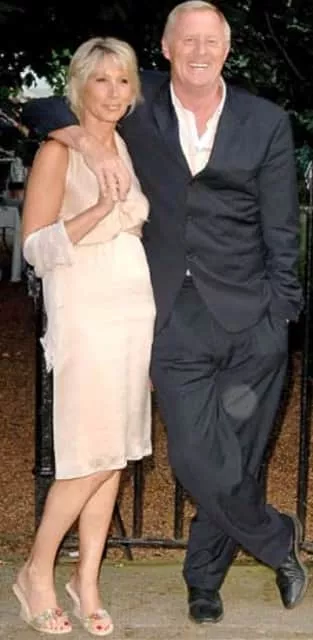 Ingrid Tarrant - TV personality