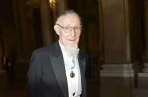 Ingvar Kamprad - Swedish business magnate