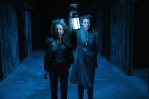 Insidious: The Last Key - 2018 ‧ Mystery/Thriller ‧ 1h 43m