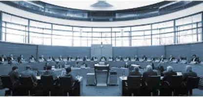 International Tribunal for the Law of the Sea - Intergovernmental organization