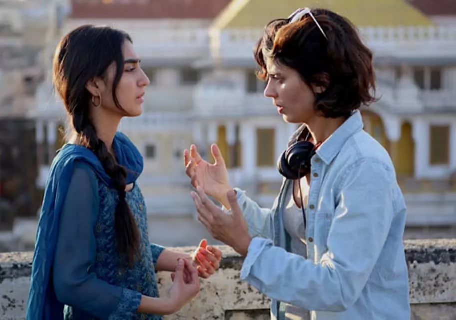 Iram Haq - Norwegian actress