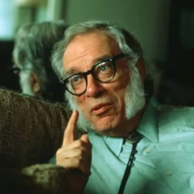 Isaac Asimov - Writer