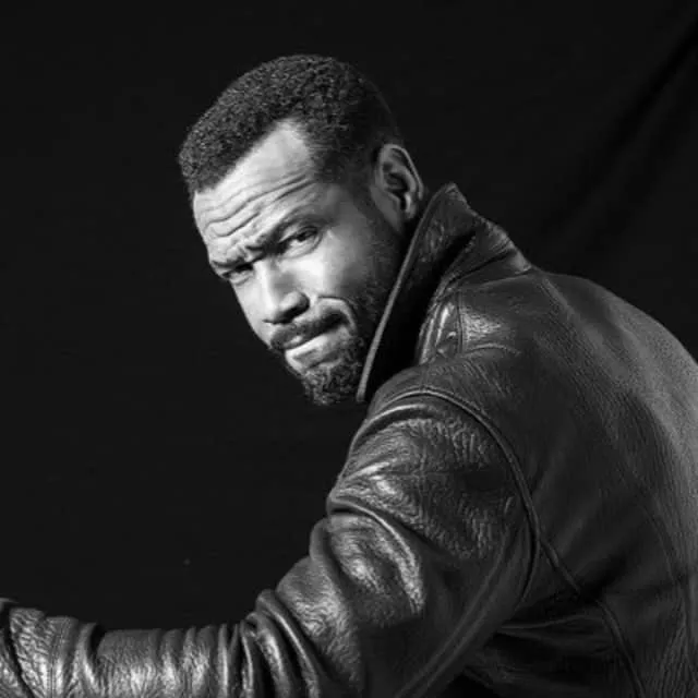 Isaiah Mustafa - American actor