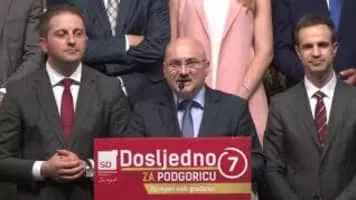 Ivan Brajović - Montenegrin Politician